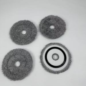 Paño de mopa-Pieza de repuesto para aspiradoras Lydsto W3/2/1/2/1/Kyvol Cybovac S60/AICLE INS-200 - Product Image 3