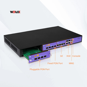 Enfichable <span class=keywords><strong>C</strong></span>-<span class=keywords><strong>data</strong></span> <span class=keywords><strong>OLT</strong></span> 4/8 Port <span class=keywords><strong>OLT</strong></span> 4 8 Puertos Équipement à fibre optique 4/8 Portas Gepon EPON <span class=keywords><strong>OLT</strong></span> - Product Image 1