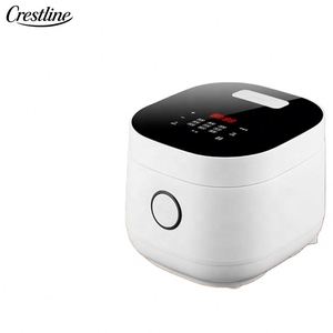3L Mini Electric Rice Cooker Smart Multi-Cooking Function <strong>Low</strong> Sugar for <strong>Diabetics</strong> Household Accessory Including Measuring Hotels - Product Image 2
