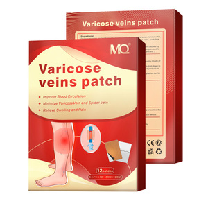 Parches Especializados para la Dilatación Venosa para Venas Prominentes, Vasos Sanguíneos Hinchados y Rayas Rojas <span class=keywords><strong>en</strong></span> <span class=keywords><strong>las</strong></span> <span class=keywords><strong>Piernas</strong></span>, Parche Chino - Product Image 4