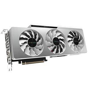การ์ดจอ GeForce RTX 3080 Ti VISION OC 12G มือสอง พร้อมพัดลมระบายความร้อน 3 ตัว และรองรับ RGB หน่วยความจำ GDDR6X RTX 3080 TI GPU GeForce RT - Product Image 6