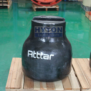 <span class=keywords><strong>Bola</strong></span> de Demolición en Forma de Pera Personalizada, Equipo de Demolición de Acero Fundido de Alta Dureza - Product Image 3