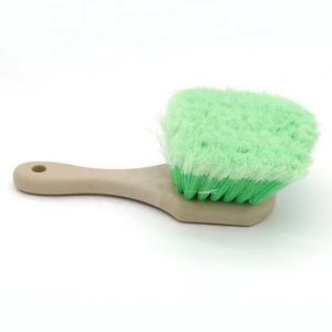 Entretien de la voiture Jantes de voiture Jantes vertes Nettoyage des pneus Brosse de nettoyage des pneus Brosses de lavage des roues - Product Image 4