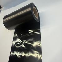 Ruban d'imprimante thermique en résine de cire noire TTO Overprinter 55*600 pour imprimante Domino Videojet