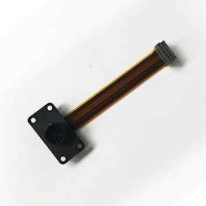 A860-2000/2020/2005-T301 สายแบนสำหรับตัวเข้ารหัส FANUC ของแท้ใหม่ - Product Image 1
