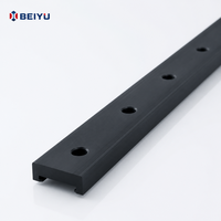 Service de moulage par injection plastique OEM ODM personnalisé pour bandes anti-usure en UHMWPE pour le transport/la transformation des matériaux, tolérance de 0,01 à 0,05 mm