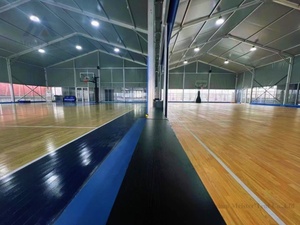 Casa di stoccaggio su misura all'aperto di alta qualità <span class=keywords><strong>sport</strong></span> campo da calcio <span class=keywords><strong>sport</strong></span> tenda <span class=keywords><strong>sport</strong></span> struttura supportata - Product Image 2