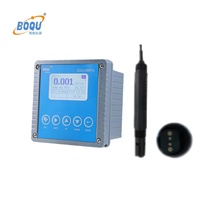 Capteur de conductivité à quatre électrodes en ligne BOQU EC-A401 pour mesurer l'eau de climatisation et l'eau potable