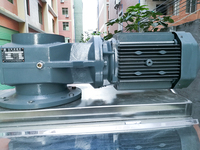 Combinaison multifonctionnelle d'application liquide Homogénéisateur Mélangeur Réservoir Shampooing Agitateur Bain de bouche Déodorant Machine de fabrication