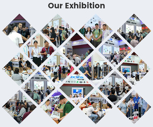 Locstar kunci pintu Digital, kustom keamanan elektronik tahan air luar ruangan TTlock Tuya Wifi sidik jari aluminium geser pintar ramping - Product Image 5