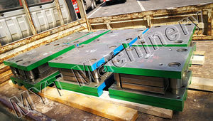 J23-40Ton Stampaggio stampo per fare condotto di aria di marca CEST angolo di taglio macchina TDC/<span class=keywords><strong>TDF</strong></span> - Product Image 2