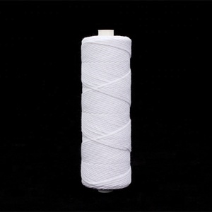 Mèches <span class=keywords><strong>de</strong></span> <span class=keywords><strong>bougie</strong></span> en coton naturel tressé, en bobine, cylindriques, pour la fabrication <span class=keywords><strong>de</strong></span> bougies maison DIY à base <span class=keywords><strong>de</strong></span> cire <span class=keywords><strong>de</strong></span> paraffine, <span class=keywords><strong>de</strong></span> soja et <span class=keywords><strong>de</strong></span> cire d'abeille - Product Image 4