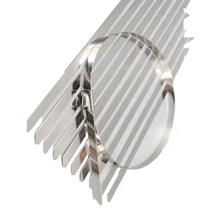 304 naked stainless steel cable tie