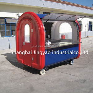 Food Truck sur Mesure / Food Truck Pratique et Facilement Transportable pour le Commerce de Rue / Food Truck avec Cuisine Complète -D - Product Image 5
