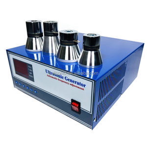 <span class=keywords><strong>Generator</strong></span> transduser Driver ultrasonik frekuensi tinggi, pembersih ultrasonik 68KHZ untuk bagian otomatis blok mesin DPF - Product Image 2