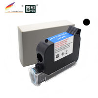 Cartucho de Tinta Pigmentada Compatible con P127 para Plotter HP 45 15 40 51645A 51615A 51640A - Marcador CAD y Codificación