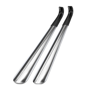 Chausse-pieds pratique et confortable en vente chaude et chausse-pieds long en acier inoxydable en vente chaude avec logo - Product Image 1