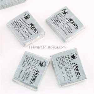 1 pièce Gomme à modeler <span class=keywords><strong>Marie</strong></span> pour le dessin, le surlignage et l'ombrage – Fournitures d'art / Papeterie - Product Image 4
