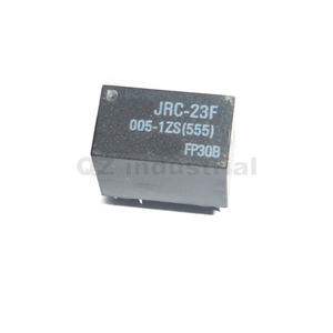 Relé QZ BOM nuevo original 2A 30VDC 125VAC DIP8 JRC-23F-005-1ZS(<span class=keywords><strong>555</strong></span>) JRC-23F 005-1ZS(<span class=keywords><strong>555</strong></span>) - Product Image 2