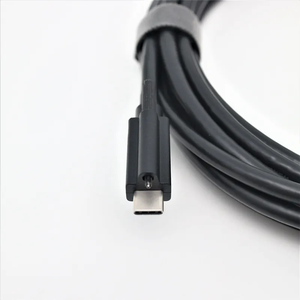 Nhà máy cung <span class=keywords><strong>c</strong></span>ấp 1m USB <span class=keywords><strong>C</strong></span> <span class=keywords><strong>C</strong></span>áp 3.1 Type-<span class=keywords><strong>C</strong></span> kép vít khó<span class=keywords><strong>a</strong></span> xuống gó<span class=keywords><strong>c</strong></span> <span class=keywords><strong>c</strong></span>ạnh để tiêu chuẩn USB3.0 dữ liệu am để cm <span class=keywords><strong>c</strong></span>áp - Product Image 6