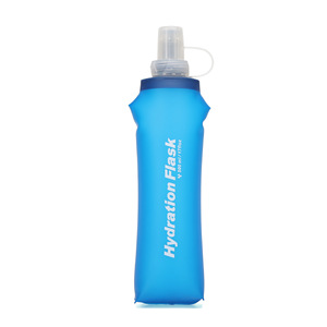 Bouteille d'eau souple pliable de 500 ml pour les sports de plein air, légère et portable - Product Image 2