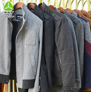 Meilleure Qualité Vêtements d'Occasion Hommes par Balle Vêtements d'Hiver Usagés Mélangés en Balles Vente en Gros Vêtements Usagés - Product Image 1