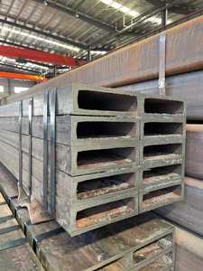 Tùy chỉnh kích thước hàn ống thép vuông Carbon MS ống cho xây dựng công nghiệp hệ thống thoát nước biệt thự lợp ứng dụng - Product Image 3