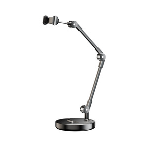 Soporte especial <span class=keywords><strong>para</strong></span> teléfono móvil de tiro superior <span class=keywords><strong>para</strong></span> grabación de vídeo en vivo de escritorio <span class=keywords><strong>para</strong></span> clase de red de aprendizaje de Vlogging de alimentos - Product Image 2
