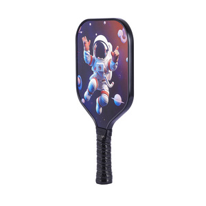 Juego de Pickleball de Fibra de Vidrio Compuesta para Parejas, Set para una Noche Romántica, Juego a Juego para Él y Ella, para Dos Jugadores con Bolsa, Kit Profesional - Product Image 1