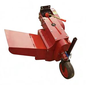 Machine à enfouir les vignelettes à haute efficacité, équipement <span class=keywords><strong>agricole</strong></span> de couverture du sol <span class=keywords><strong>pour</strong></span> vignobles - Product Image 1