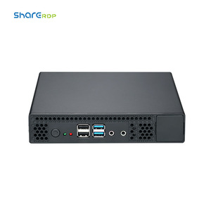Chia Sẻ OEM PC Intel Celern J4125 I3 I5 I7 Mini Pc Wins10 Máy Tính Để Bàn Máy Tính Giá Rẻ Mini PC J4125 Cho Doanh Nhân Gia Đình - Product Image 4