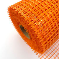Rouleau de maille en fibre de verre Hanyuan 10x10mm EIFS 90g/m2 125g/m2, résistant aux alcalis, pour le enduit