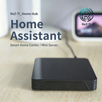 Kotak Hub Rumah Pintar Home Assistant Green Kompatibel dengan Xiaomi Mijia HomeKit Zigbee Gateway