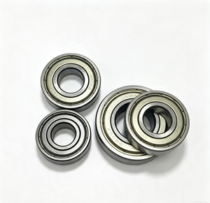 Roulement à billes à gorge profonde de haute précision 6220-ZN 100x180x34mm avec joint à ressort pour équipement industriel - Product Image 4