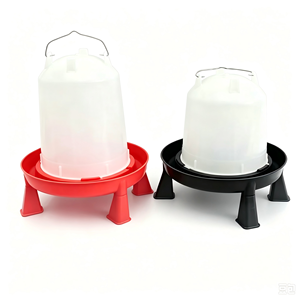 Abreuvoir automatique pour poulets 1L, nouveau type d'abreuvoirs et mangeoires pour volailles à vendre - Product Image 2