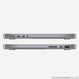 Nuevo <span class=keywords><strong>MacBook</strong></span> <span class=keywords><strong>Pro</strong></span> M2 <span class=keywords><strong>Pro</strong></span> Sellado de 16 Pulgadas OLED, Portátil de Aluminio Inalámbrico, 16+512 GB, 12+<span class=keywords><strong>19</strong></span> Núcleos, para Negocios - Product Image 5