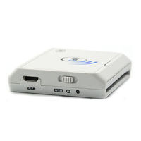 Lecteur-graveur de cartes NFC intelligent HF à puce ACR1311 ISO 14443A