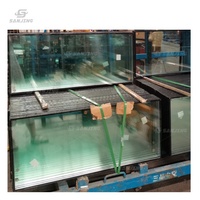 5mm 12a 5mm double verres trempés dgu verre fabricant double vitrage verre émaillé double douleur verre isolant