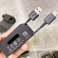 Cable de Carga Rápida USB Tipo-C, Cable de Datos para Carga Rápida para S23/S22/S21/S20 Ultra/Note 20/10 Plus