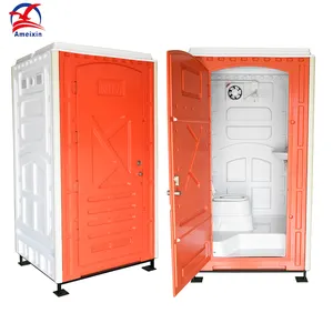 Factory Price Manufacturer Supplier Shower Camping Cassette Mobile Bathroom Toilet Shower