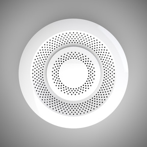 Moniteur de Qualité de l'Air Intelligent <span class=keywords><strong>WiFi</strong></span> ZigBee en Plastique, Détecteur de Gaz CO2 et COV, Capteur d'Humidité, Boîtier d'Air, Moule Privé Chine - Product Image 4