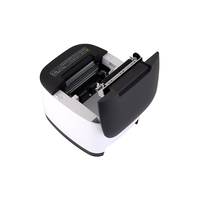 Usb Lan Ethernet Auto Cutter Roll Machine d'impression numérique 80mm Ticket professionnel Transfert de reçu thermique direct Pr