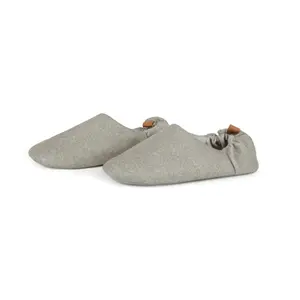 Pantuflas VINGA Moulton rPET de merchandising sostenible - Product Image 4