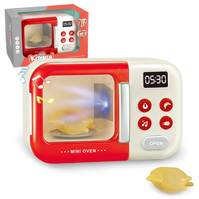 YRB Baby Kids Pretend Kitchen Cooking