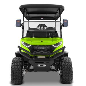 Carrito de Golf Elevado Kruiser 4PRO Forward de 3-4 Plazas, 48V, ≤30km/h, Autonomía de 70-90km, Capacidad de Subida de 25 Grados, Frenos de Disco Delanteros - Product Image 1