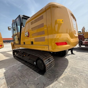 ใช้สำหรับรถขุด CAT 320GC ขนาด 20 ตัน อุปกรณ์หนัก ราคาถูก รถขุด 320GC สำหรับขาย - Product Image 5