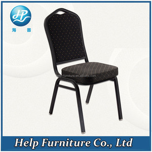 Metal frame and woven cover hotel room chair - Product Image 2