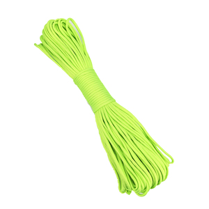 Màu Sắc Khác Nhau 550 Paracord 7 Sợi Lõi 100ft Dây Dù Leo Núi Thiết Bị Sinh Tồn Ngoài Trời - Product Image 3