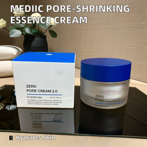 <span class=keywords><strong>Crema</strong></span> <span class=keywords><strong>Viso</strong></span> Mediic 50ml con Etichetta Privata, Lozione Anti-Età e Sbiancante per Tutti i Tipi di Pelle, Rinfrescante, Idratante e Controllo Oleosità - Product Image 2