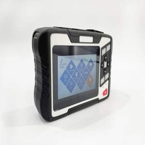 MINI OTDR RX4300 1310/1550nm 26/24dB Reflectômetro de Fibra Óptica com Tela Sensível ao Toque VFL LS OPM Mapa de Eventos Testador de Cabo Ethernet - Product Image 2